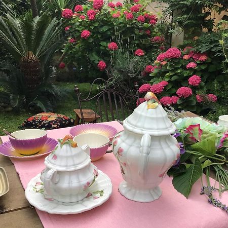 Les Renards Du Coeur Hotel Серавеца Екстериор снимка