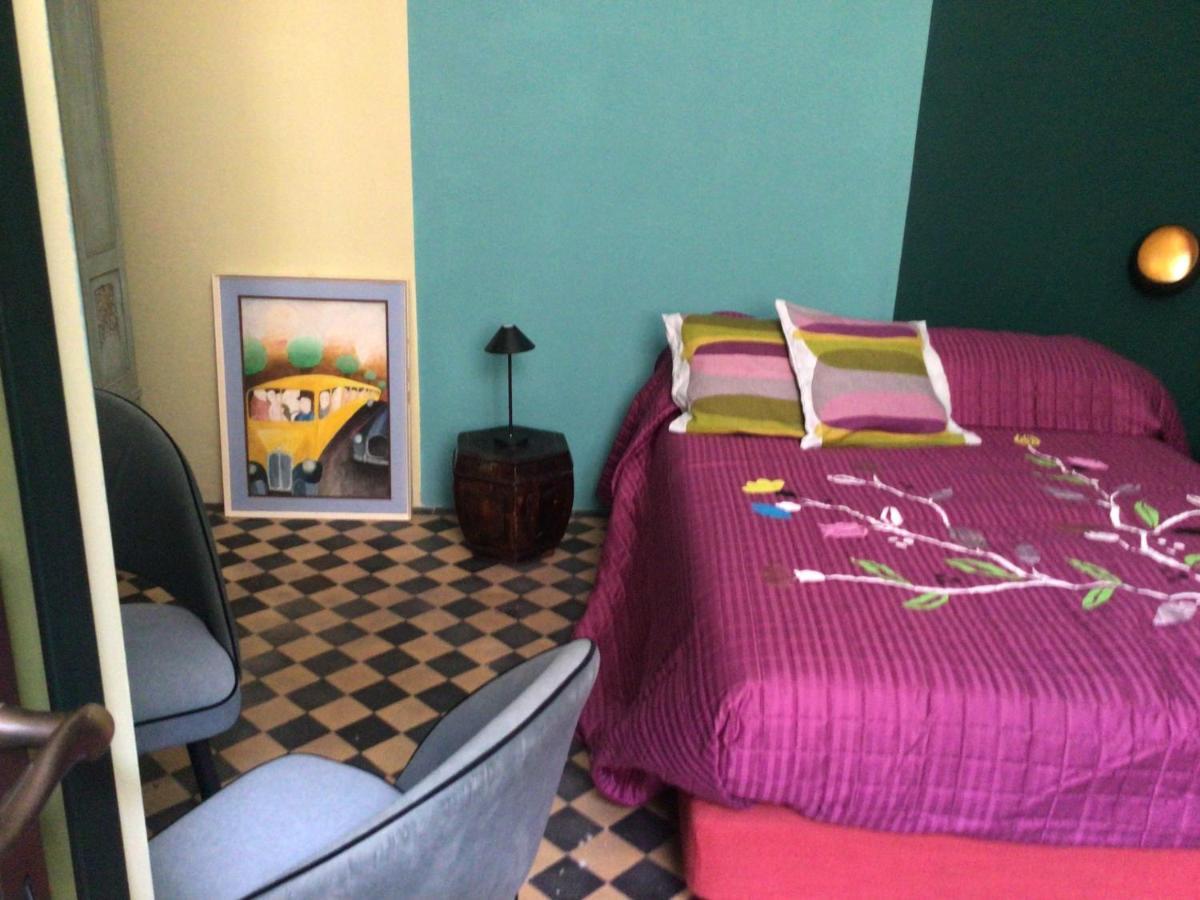 Les Renards Du Coeur Hotel Серавеца Екстериор снимка
