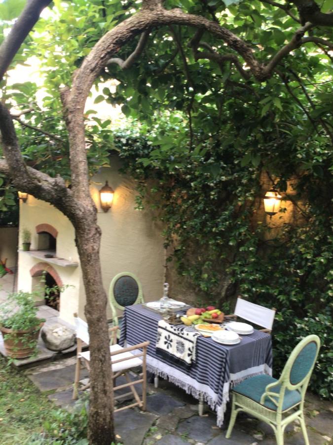 Les Renards Du Coeur Hotel Серавеца Екстериор снимка