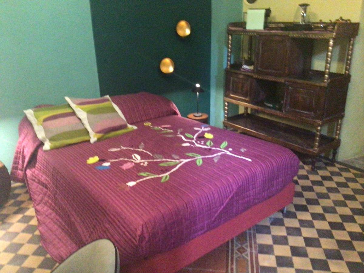Les Renards Du Coeur Hotel Серавеца Екстериор снимка