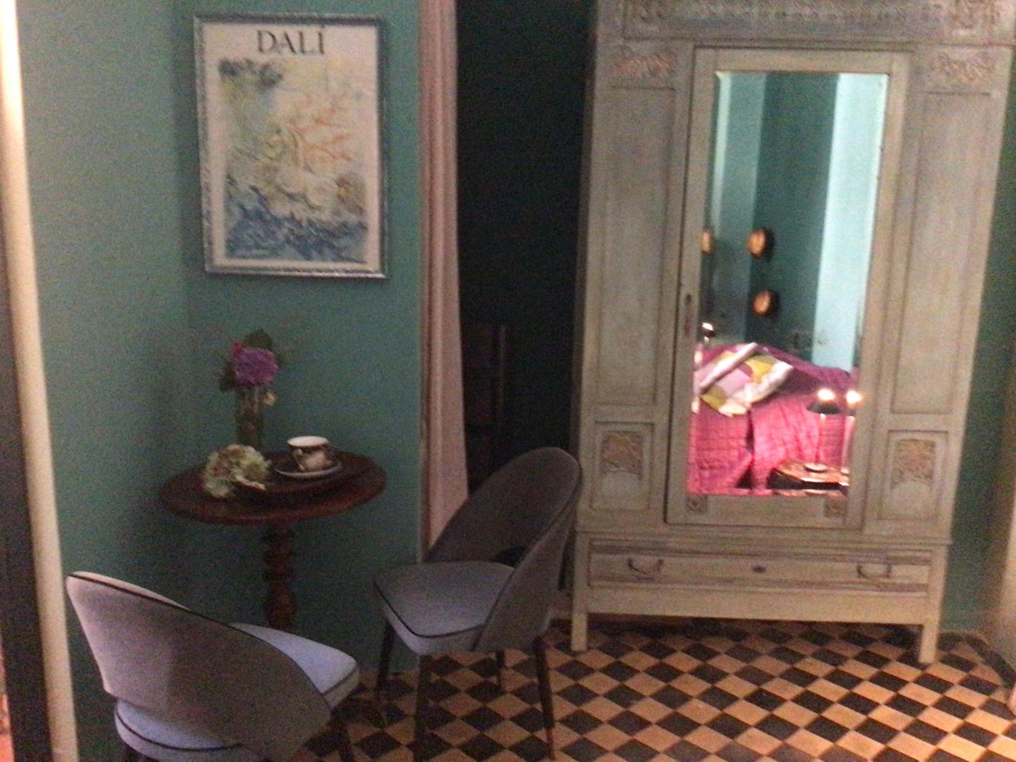 Les Renards Du Coeur Hotel Серавеца Екстериор снимка